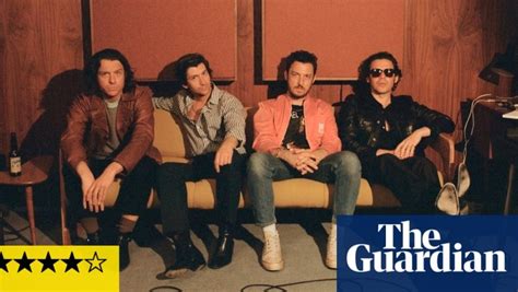 Arctic Monkeys: The Car review – aching songs of soured dreams.